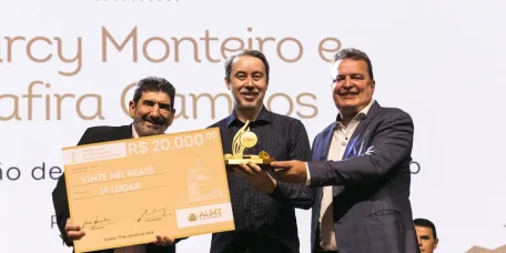 2º Prêmio ALMT de Jornalismo abre inscrições nesta terça (30)