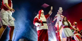 4ª Edição Natal Mágico uma tradição em Rondonópolis, confira!