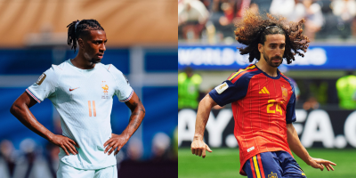 França x Espanha se enfrentam nas semifinais da Copa do Mundo