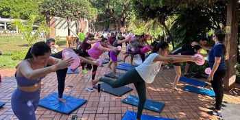 Sesc Equilíbrio convida para o Pilates neste sábado (18)