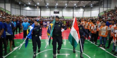 Abertura Jogos Estudantis de Várzea Grande é nesta segunda (13)