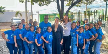 Abril Azul mobiliza escolas e cultura de inclusão em Várzea Grande