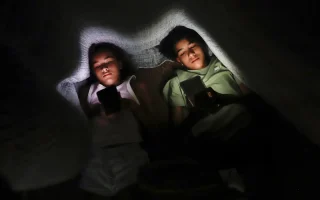 Acesso à internet na primeira infância dobrou desde 2015