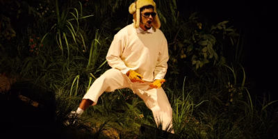 Como foi "after" da primeira apresentação de Bad Bunny no Brasil