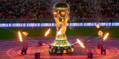 Agenda desta sexta (10) de Copa do Mundo, pelas quartas de final