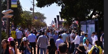 Agricultura familiar ganha destaque na Agrishow 2026