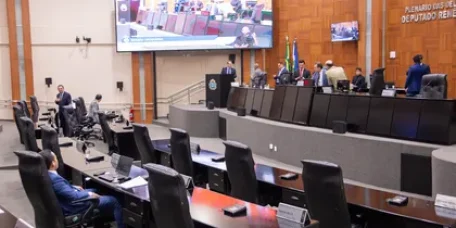 ALMT aprova 11 projetos áreas de saúde, educação e cidadania
