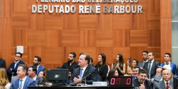 ALMT prevê Lei Orçamentária para 2027 em R$ 46,1 bilhões