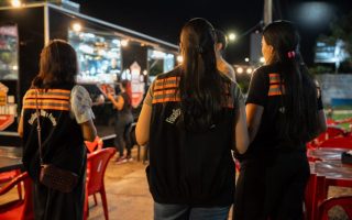 Ambulantes da Lions recebem ação educativa em Rondonópolis