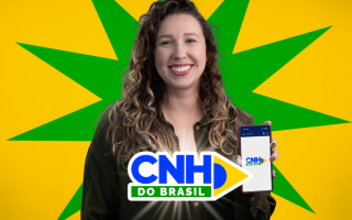 Aplicativo CNH do Brasil contabiliza 7,4 milhões de usuários
