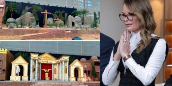 Arena Pantanal recebe espetáculo da Paixão de Cristo, confira!