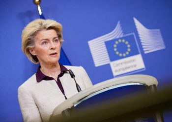 Ataque russo danifica base da União Europeia em Kiev