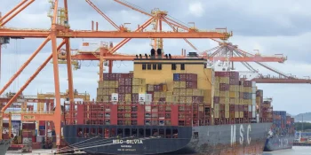 Balança comercial de julho tem superávit de US$ 7 bilhões
