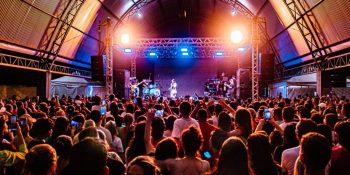 Bazar Dia Mundial do Rock celebra 6 anos