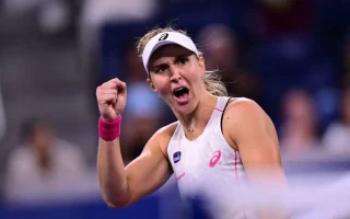 Bia Haddad vence a terceira e avança às oitavas de final do US