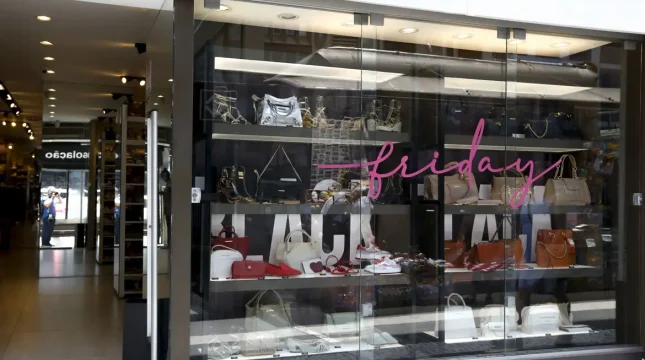 Black Friday deve movimentar R$ 5,4 bilhões no comércio do país