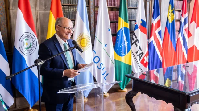 Brasil promulga acordo para facilitar comércio no Mercosul