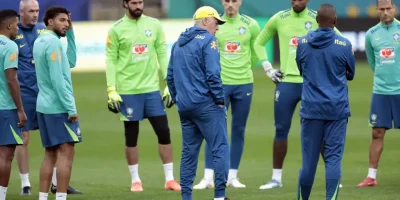 Brasil x Escócia e outros jogos da Copa de Mundo de hoje (24)