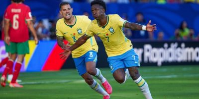 Brasil enfrenta Haiti para mudar clima na Copa do Mundo