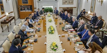 Brasil e Índia assinam acordo sobre terras raras e minerais críticos