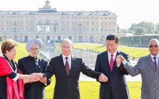 Brics ganha peso na política global e une diferentes