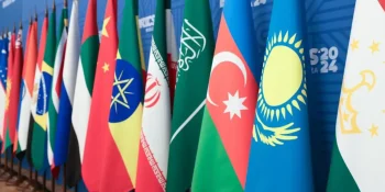 Brics já representa 40% da economia global e quer crescer mais