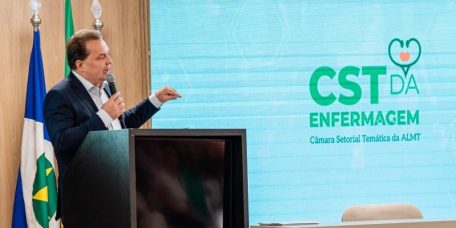 Câmara Setorial Temática da Enfermagem é oficialmente