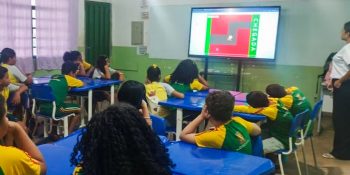 Campanha Scratch 2026 mobiliza mais 40 escolas Várzea Grande