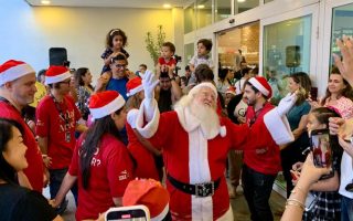 Cantatas natalinas, oficinas e muito mais neste final de semana