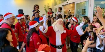 Cantatas natalinas, oficinas e muito mais neste final de semana