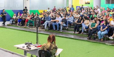 Casamento abençoado ocorre com apoio da Prefeitura de Cuiabá