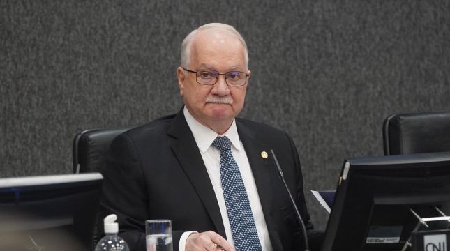 Caso Master Fachin diz que medidas serão anunciadas a tempo