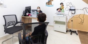 Centro Médico Infantil de Cuiabá supera meta em atendimentos