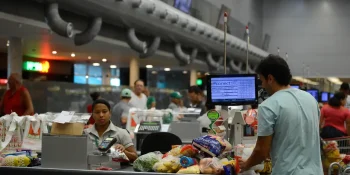 Cesta básica fica 1,15% mais cara em outubro