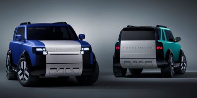 China reedita Freelander que será marca própria no Brasil