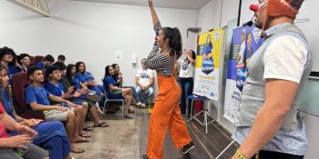 Cidadão do Futuro 2026 começa nesta segunda (9) em 2 escolas