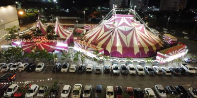 Circo do Bananinha estreia nesta sexta-feira em Várzea Grande