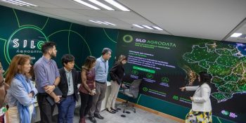 CNA lança Silo Agrodata, Central de Inteligência do agronegócio