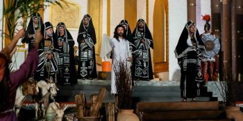 Arena Pantanal recebe Auto da Paixão de Cristo até sábado (4)