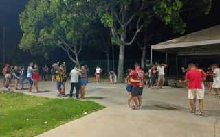 Complexo do Porto oferece aulas gratuitas rasqueado e lambadão