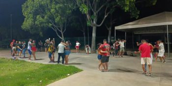 Complexo do Porto oferece aulas gratuitas rasqueado e lambadão