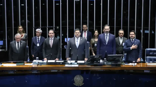 Congresso Nacional aprova orçamento para 2026