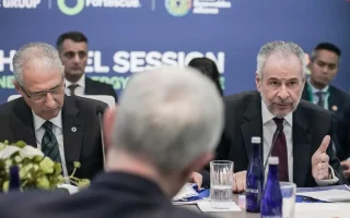 COP30 pretende mobilizar US$ 1,3 tri em financiamento climático