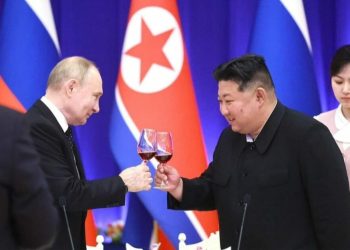 Coreia do Norte amplia apoio à Rússia na guerra da Ucrânia