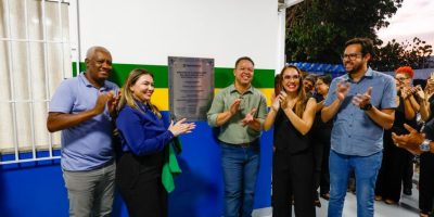 CRAS do Cidade Alta retoma atendimentos após grande reforma