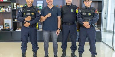 Cuiabá fortalece parceria com a Proerd na prevenção nas escolas