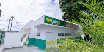 Cuiabá inaugura CAPS Adolescer e atendimento de saúde mental