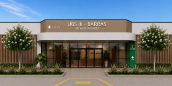 Prefeitura Cuiabá investe R$ 1,5 mi em reforma UBS Três Barras