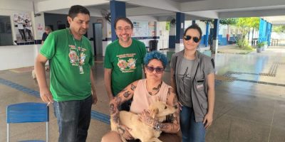 Cuiabá terá quatro pontos de vacinação antirrábica neste sábado