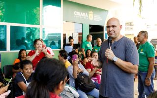 Cuiabá realiza sorteio de unidades habitacionais nesta sexta (12)